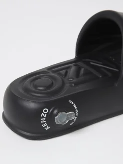 Sandalo Kenzo in gomma stampata