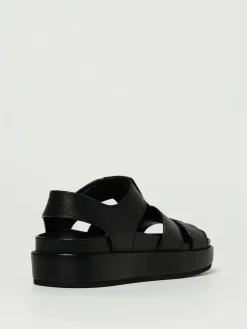 Sandalo Kira Sport Fisherman Tory Burch in pelle