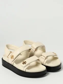 Sandalo Kira Sport Tory Burch in pelle