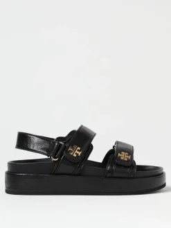 Sandalo Kira Tory Burch in pelle