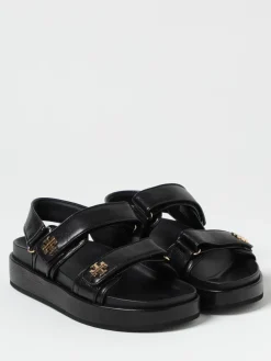 Sandalo Kira Tory Burch in pelle