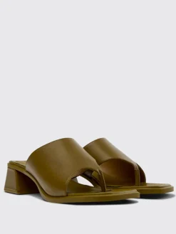 Sandalo Kora Camper in pelle