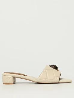 Sandalo Kurt Geiger London in nappa matelassè