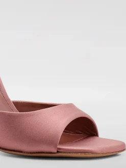 Sandalo Lara Paris Texas in raso