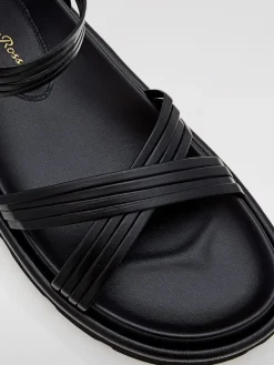 Sandalo Lianne Gianvito Rossi in nappa