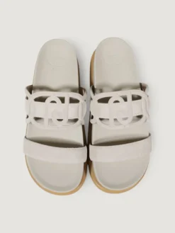 Sandalo Loren 06 Liu Jo in camoscio