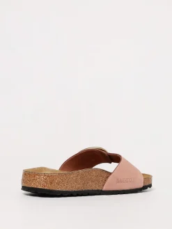 Sandalo Madrid Big Buckle Birkenstock in pelle