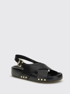 Sandalo Mae Chloé in pelle