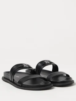 Sandalo Mandy Michael Kors in pelle