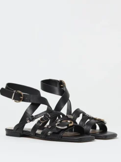 Sandalo Marli Pinko in pelle