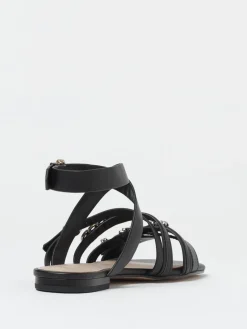 Sandalo Marli Pinko in pelle