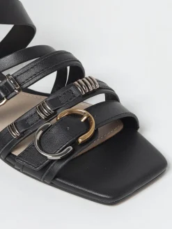 Sandalo Marli Pinko in pelle