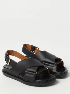 Sandalo Marni in pelle