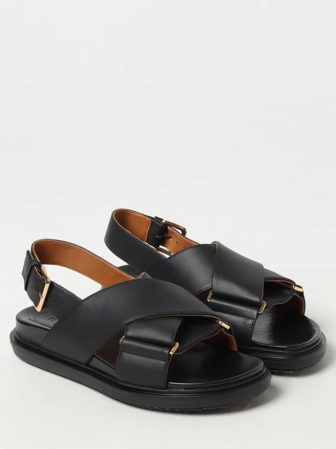 Sandalo Marni in pelle