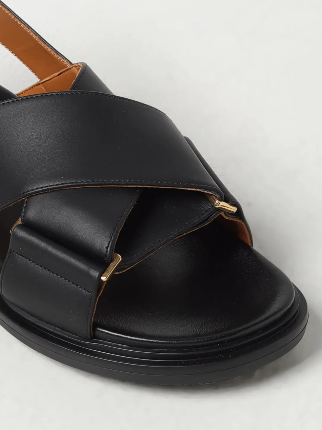 Sandalo Marni in pelle