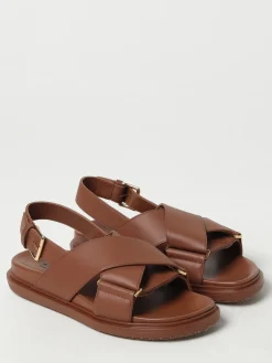 Sandalo Marni in pelle