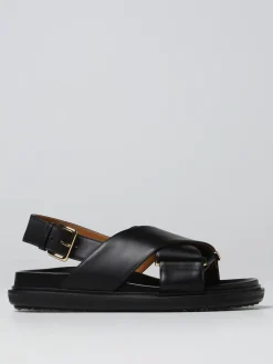 Sandalo Marni in pelle