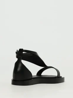 Sandalo Max Mara in pelle