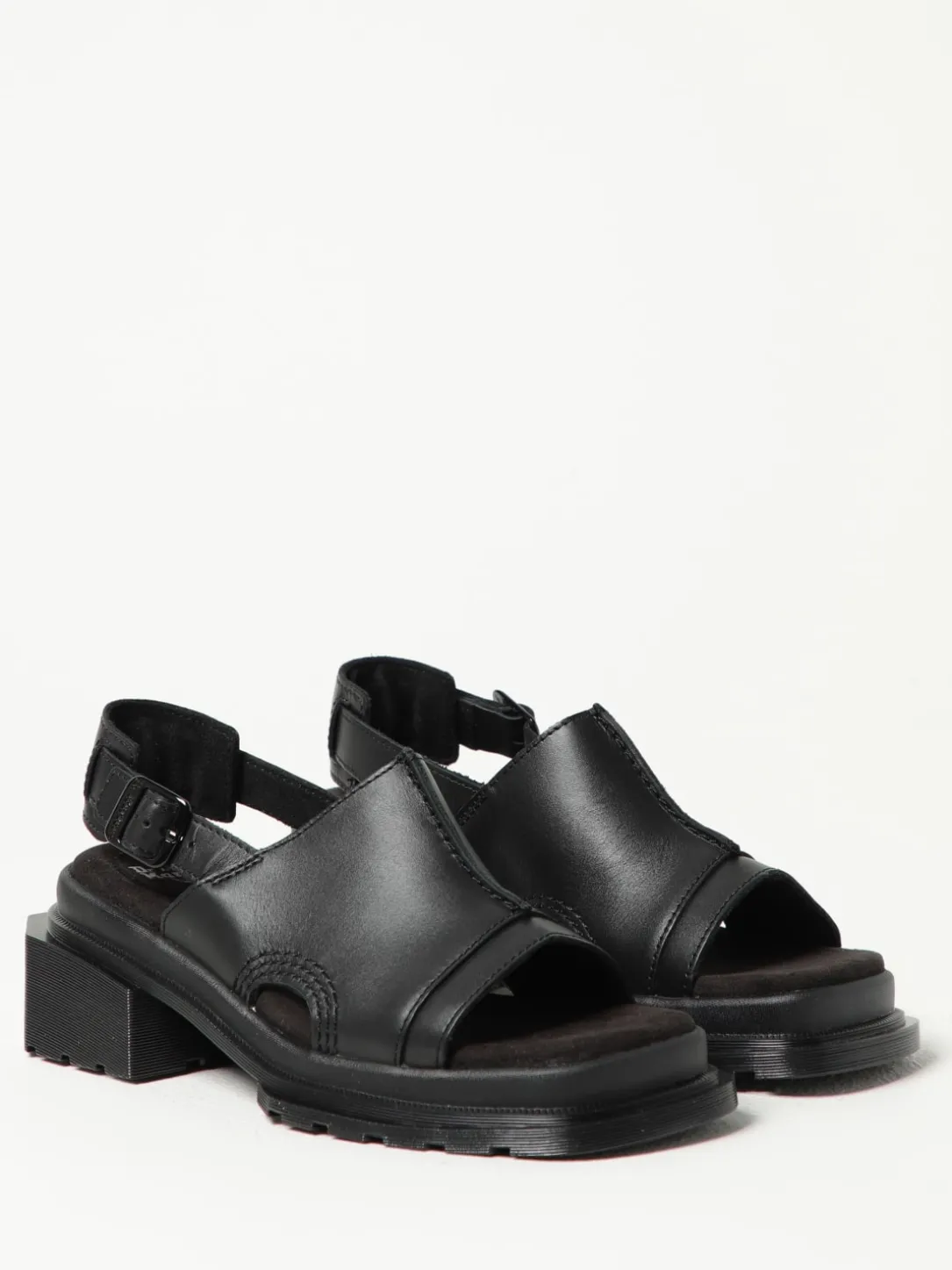 Sandalo Maybole Dr. Martens in pelle