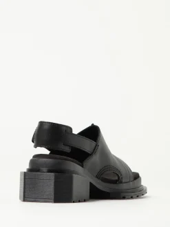 Sandalo Maybole Dr. Martens in pelle