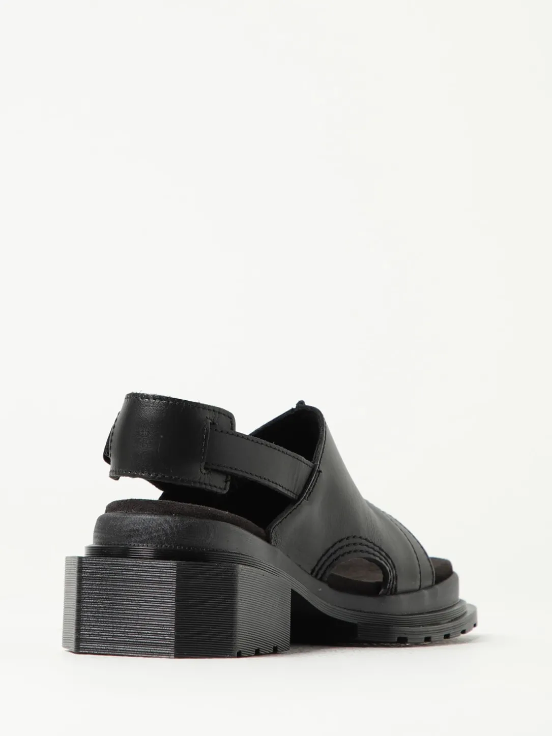 Sandalo Maybole Dr. Martens in pelle