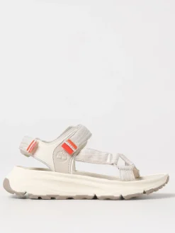 Sandalo Motion Dune Timberland in pelle e nylon