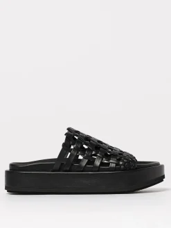 Sandalo Nadira Paloma Barcelò in pelle intrecciata