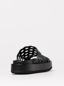 Sandalo Nadira Paloma Barcelò in pelle intrecciata