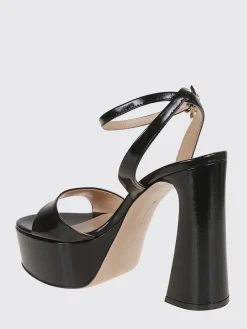 Sandalo Nancy Gianvito Rossi in pelle