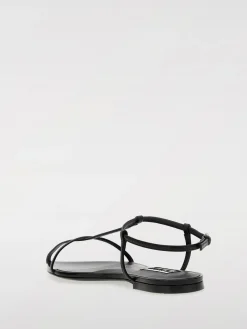 Sandalo New Tripon Jil Sander in nappa
