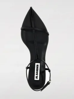 Sandalo New Tripon Jil Sander in nappa