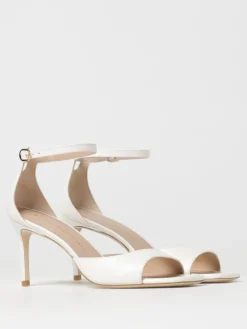 Sandalo Nudist Stuart Weitzman in pelle