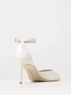Sandalo Nudist Stuart Weitzman in pelle