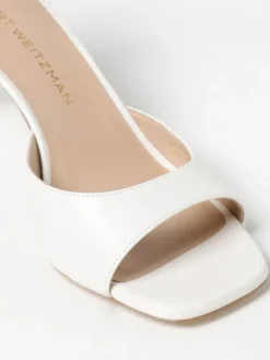 Sandalo Nudist Stuart Weitzman in pelle