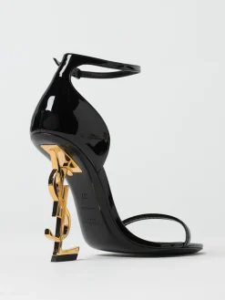Sandalo Opyum Saint Laurent in vernice