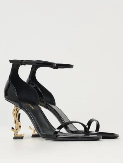 Sandalo Opyum Saint Laurent in vernice