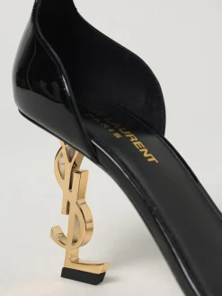 Sandalo Opyum Saint Laurent in vernice