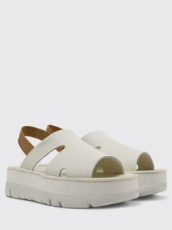 Sandalo Oruga Up Camper in pelle