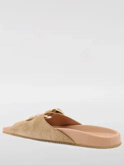 Sandalo Polly Chloè in camoscio