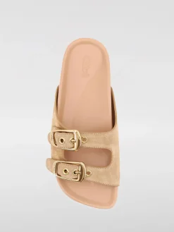 Sandalo Polly Chloè in camoscio