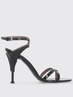 Sandalo Premiata in pelle