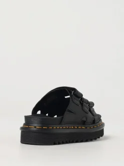 Sandalo Raine Dr. Martens in pelle