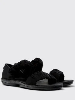 Sandalo Right Camper in PET riciclato arricciato