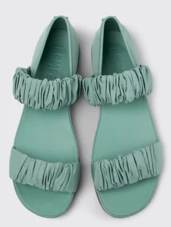 Sandalo Right Camper in PET riciclato arricciato