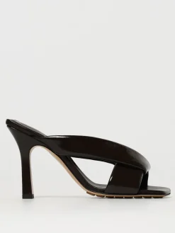 Sandalo Riva Bottega Veneta in pelle