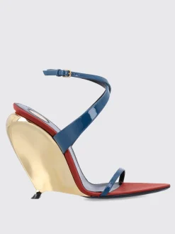 Sandalo Saint Tallulah Laurent in vernice