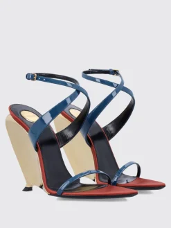 Sandalo Saint Tallulah Laurent in vernice