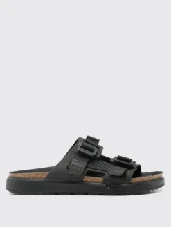 Sandalo Shinjuku Birkenstock in nabuk e nylon
