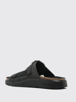 Sandalo Shinjuku Birkenstock in nabuk e nylon