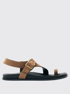 Sandalo Siren Alohas in camoscio